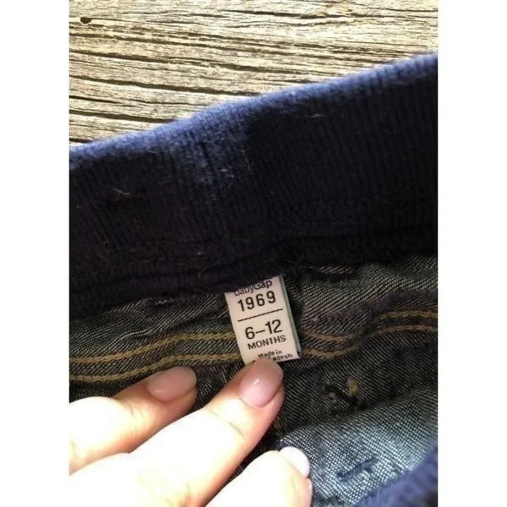 Gap‎ Baby Jeans 6-12 Months